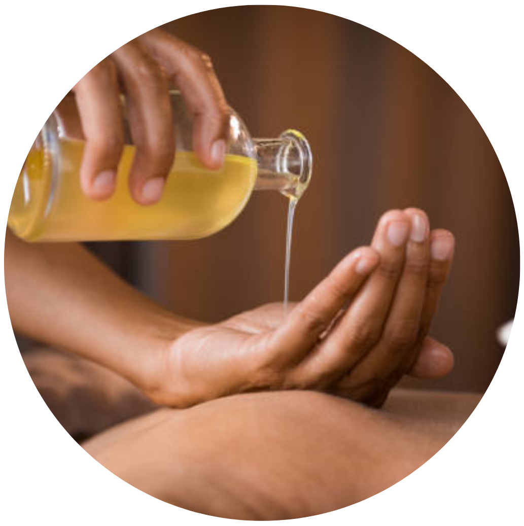 Oil Massage